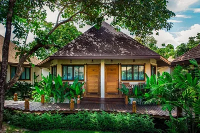豪华客房（07:00—19:00免费双程机场接送） — Naiyang Park Resort - Beachfront Escape